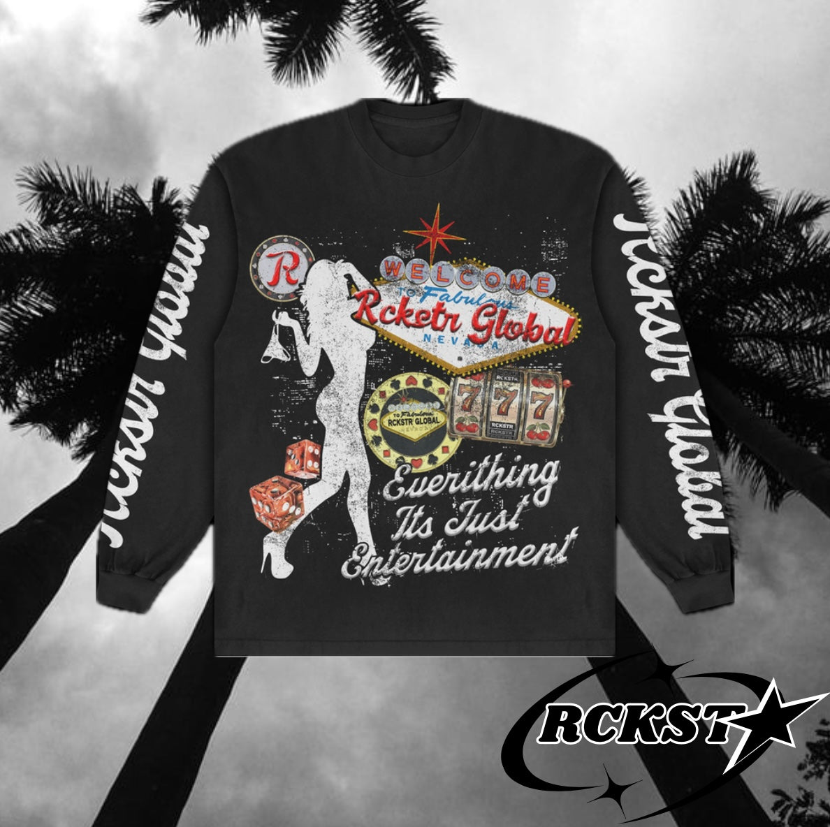 I ❤️ RCKSTR