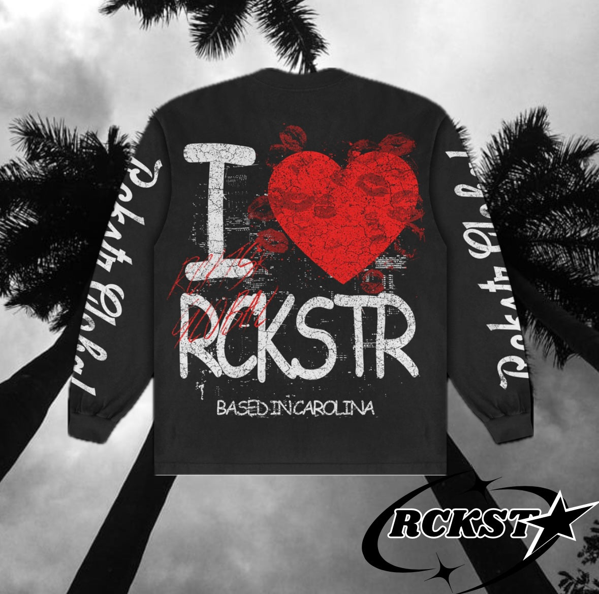 I ❤️ RCKSTR